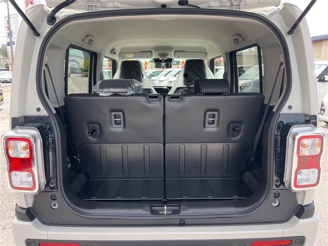 スズキ ハスラー 21枚目