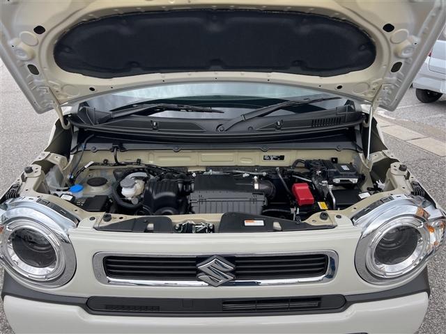 スズキ ハスラー 22枚目