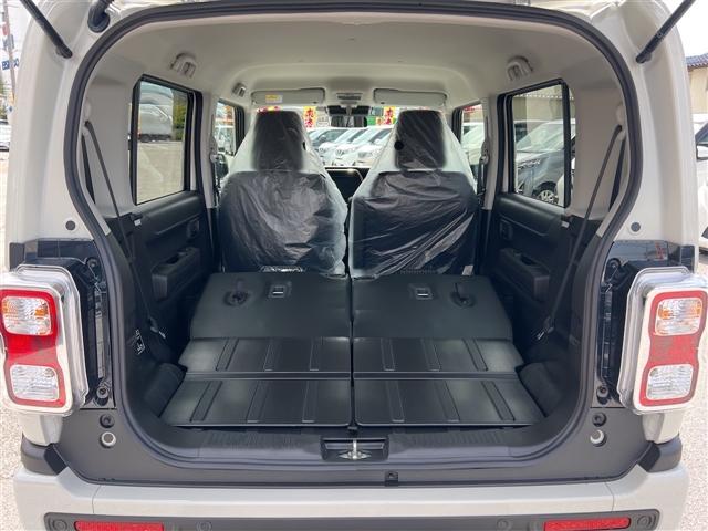 スズキ ハスラー 28枚目