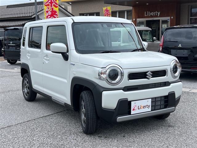 スズキ ハスラー 15枚目