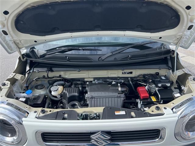 スズキ ハスラー 23枚目