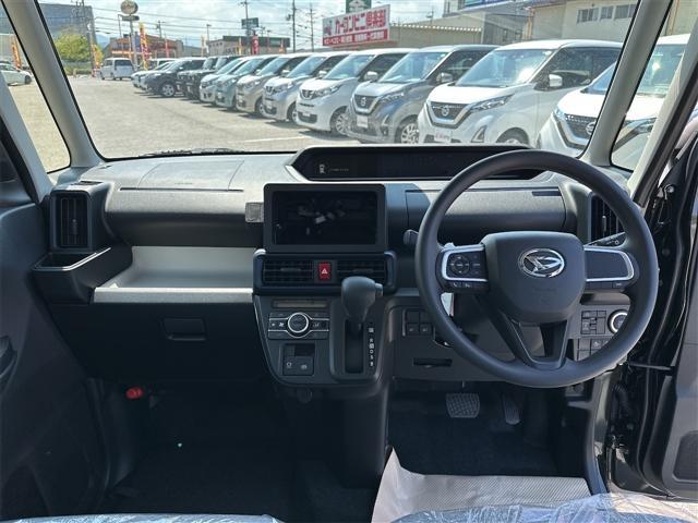 ダイハツ タント 5枚目