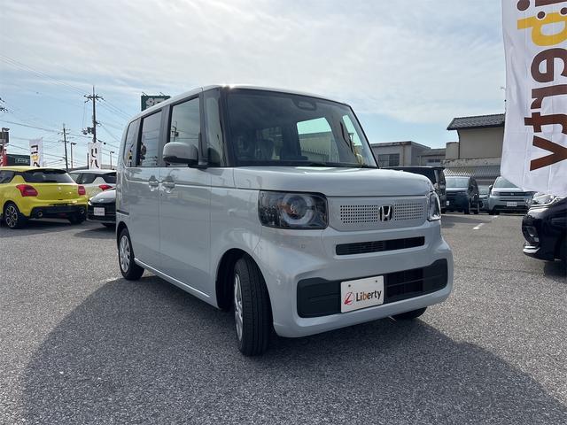 N-BOX ベースグレード バックカメラ 両側スライド・片側電動 クリアランスソナー オートクルーズコントロール レーンアシスト オートライト スマートキー アイドリングストップ 電動格納ミラー シートヒーター ベンチシート(15枚目)