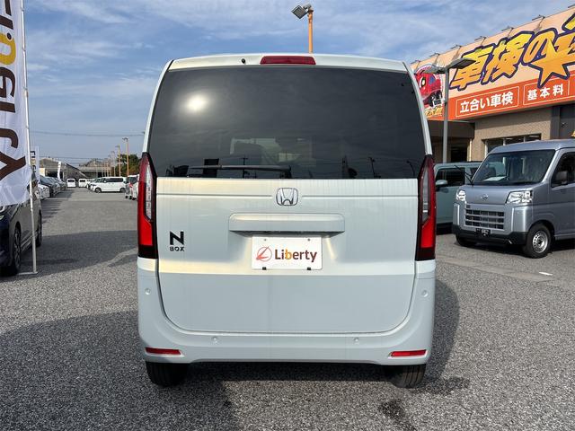 N-BOX ベースグレード バックカメラ 両側スライド・片側電動 クリアランスソナー オートクルーズコントロール レーンアシスト オートライト スマートキー アイドリングストップ 電動格納ミラー シートヒーター ベンチシート(18枚目)