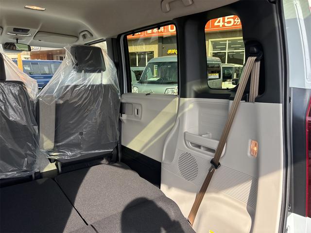 N-BOX ベースグレード バックカメラ 両側スライド・片側電動 クリアランスソナー オートクルーズコントロール レーンアシスト オートライト スマートキー アイドリングストップ 電動格納ミラー シートヒーター ベンチシート(31枚目)