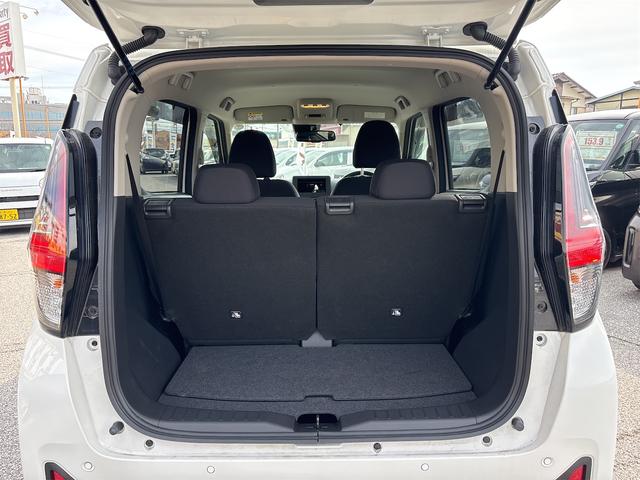 デイズ 　バックカメラ　クリアランスソナー　オートライト　スマートキー　アイドリングストップ　電動格納ミラー　シートヒーター　ベンチシート　ＣＶＴ　ＥＳＣ　アルミホイール　エアコン　パワーステアリング（22枚目）