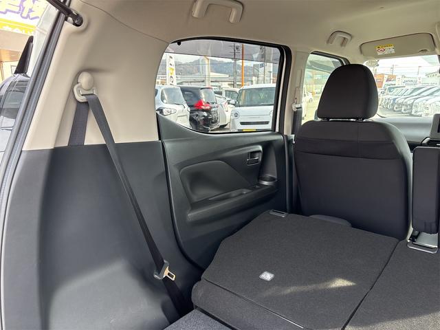 デイズ 　バックカメラ　クリアランスソナー　オートライト　スマートキー　アイドリングストップ　電動格納ミラー　シートヒーター　ベンチシート　ＣＶＴ　ＥＳＣ　アルミホイール　エアコン　パワーステアリング（33枚目）