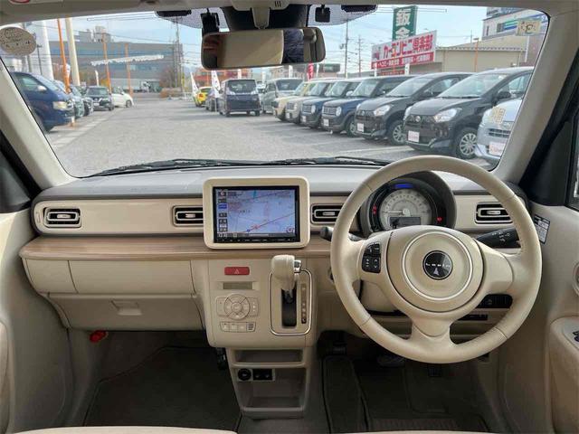 スズキ アルトラパン 5枚目