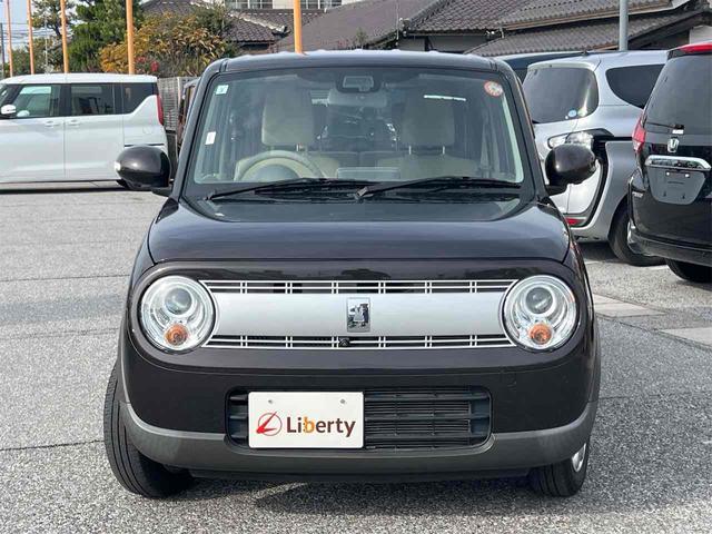 スズキ アルトラパン 15枚目