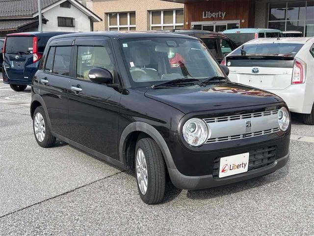 スズキ アルトラパン 16枚目