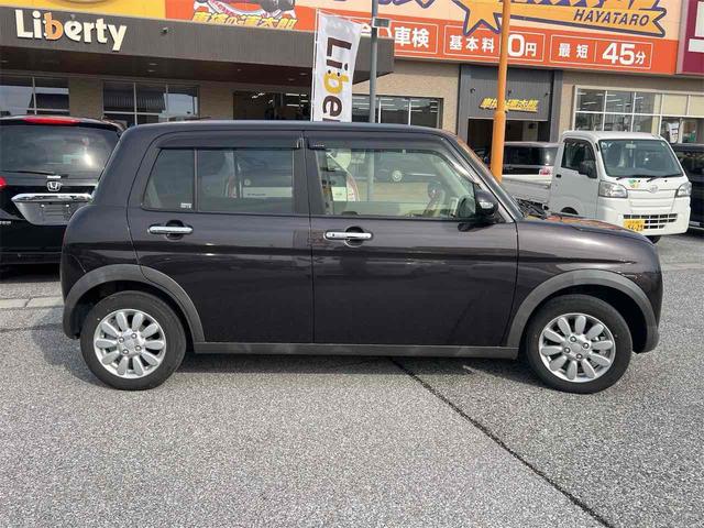 スズキ アルトラパン 17枚目