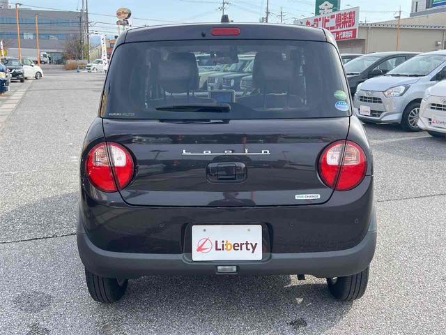 スズキ アルトラパン 19枚目