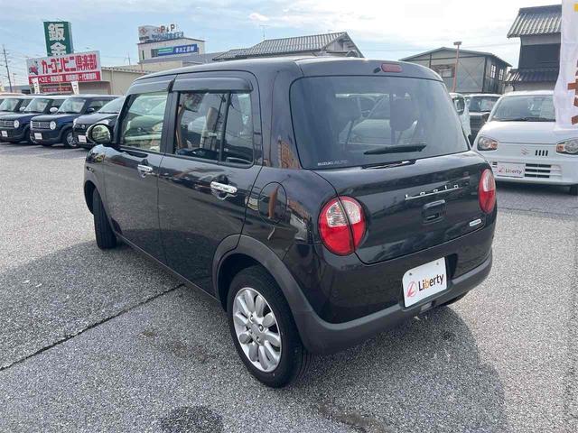 スズキ アルトラパン 20枚目