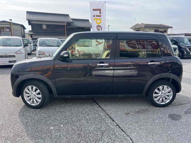 スズキ アルトラパン 21枚目