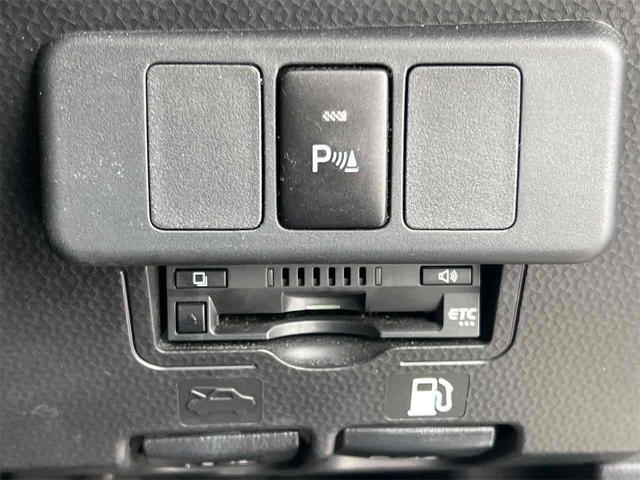 ルーミー カスタムＧ－Ｔ　ＥＴＣ　バックカメラ　ナビ　ＴＶ　両側電動スライドドア　クリアランスソナー　オートクルーズコントロール　衝突被害軽減システム　アルミホイール　オートマチックハイビーム　オートライト（12枚目）