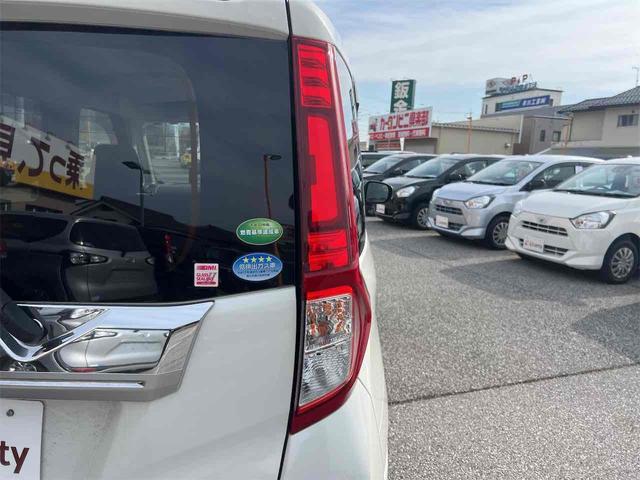 ルーミー カスタムＧ－Ｔ　ＥＴＣ　バックカメラ　ナビ　ＴＶ　両側電動スライドドア　クリアランスソナー　オートクルーズコントロール　衝突被害軽減システム　アルミホイール　オートマチックハイビーム　オートライト（28枚目）