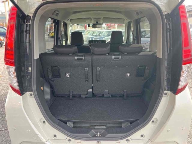 ルーミー カスタムＧ－Ｔ　ＥＴＣ　バックカメラ　ナビ　ＴＶ　両側電動スライドドア　クリアランスソナー　オートクルーズコントロール　衝突被害軽減システム　アルミホイール　オートマチックハイビーム　オートライト（30枚目）