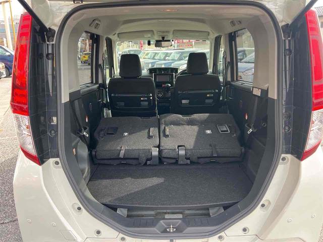 ルーミー カスタムＧ－Ｔ　ＥＴＣ　バックカメラ　ナビ　ＴＶ　両側電動スライドドア　クリアランスソナー　オートクルーズコントロール　衝突被害軽減システム　アルミホイール　オートマチックハイビーム　オートライト（31枚目）