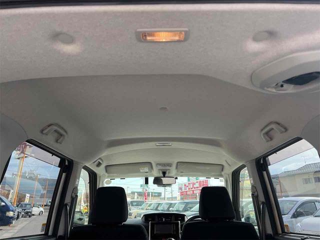 ルーミー カスタムＧ－Ｔ　ＥＴＣ　バックカメラ　ナビ　ＴＶ　両側電動スライドドア　クリアランスソナー　オートクルーズコントロール　衝突被害軽減システム　アルミホイール　オートマチックハイビーム　オートライト（35枚目）