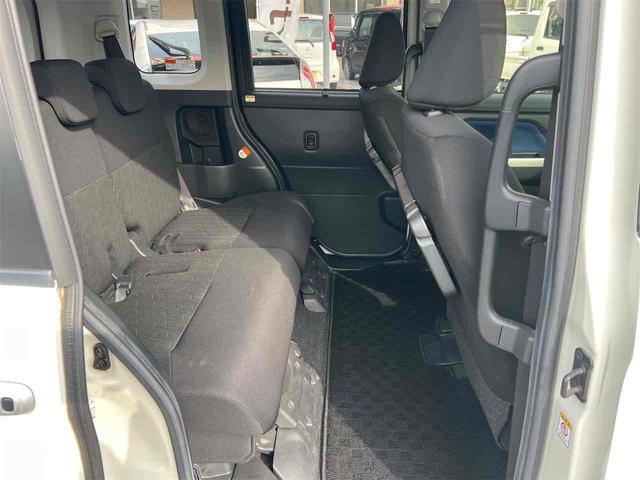 ルーミー カスタムＧ－Ｔ　ＥＴＣ　バックカメラ　ナビ　ＴＶ　両側電動スライドドア　クリアランスソナー　オートクルーズコントロール　衝突被害軽減システム　アルミホイール　オートマチックハイビーム　オートライト（36枚目）