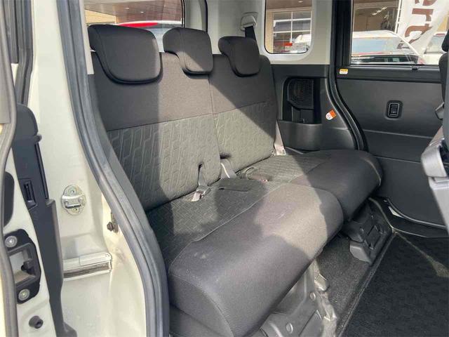 ルーミー カスタムＧ－Ｔ　ＥＴＣ　バックカメラ　ナビ　ＴＶ　両側電動スライドドア　クリアランスソナー　オートクルーズコントロール　衝突被害軽減システム　アルミホイール　オートマチックハイビーム　オートライト（37枚目）