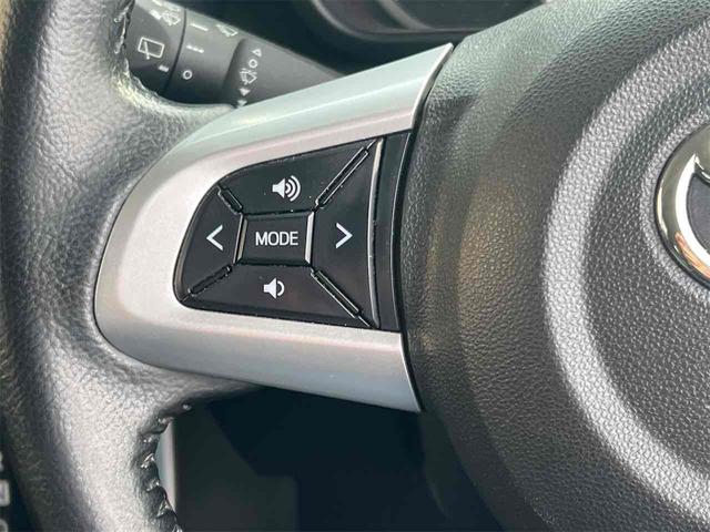 ルーミー カスタムＧ－Ｔ　ＥＴＣ　バックカメラ　ナビ　ＴＶ　両側電動スライドドア　クリアランスソナー　オートクルーズコントロール　衝突被害軽減システム　アルミホイール　オートマチックハイビーム　オートライト（47枚目）