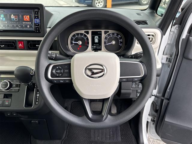 ダイハツ ムーヴキャンバス 6枚目