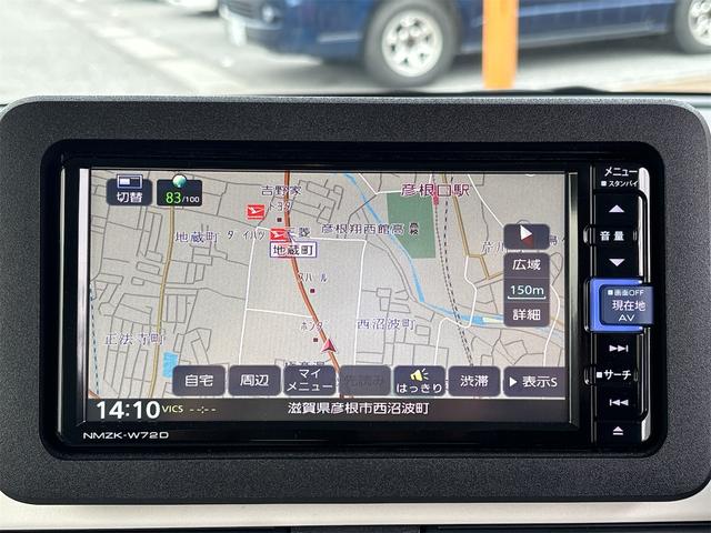 ダイハツ ムーヴキャンバス 8枚目