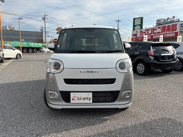 ダイハツ ムーヴキャンバス 15枚目