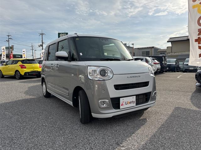 ダイハツ ムーヴキャンバス 16枚目