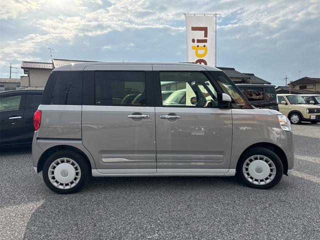 ダイハツ ムーヴキャンバス 17枚目