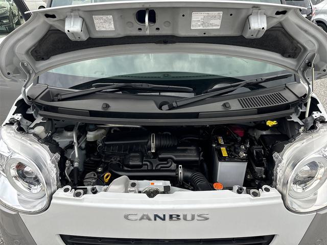 ダイハツ ムーヴキャンバス 22枚目