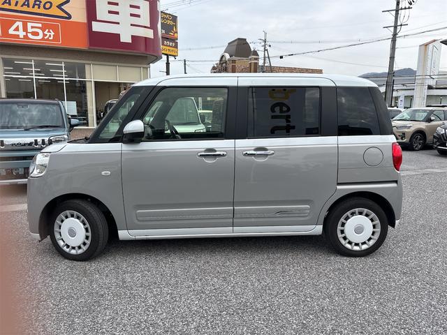 ダイハツ ムーヴキャンバス 25枚目