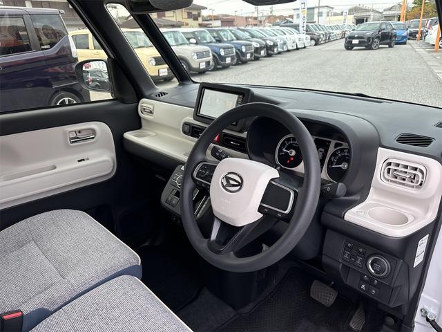 ダイハツ ムーヴキャンバス 26枚目