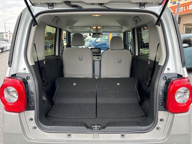 ダイハツ ムーヴキャンバス 27枚目