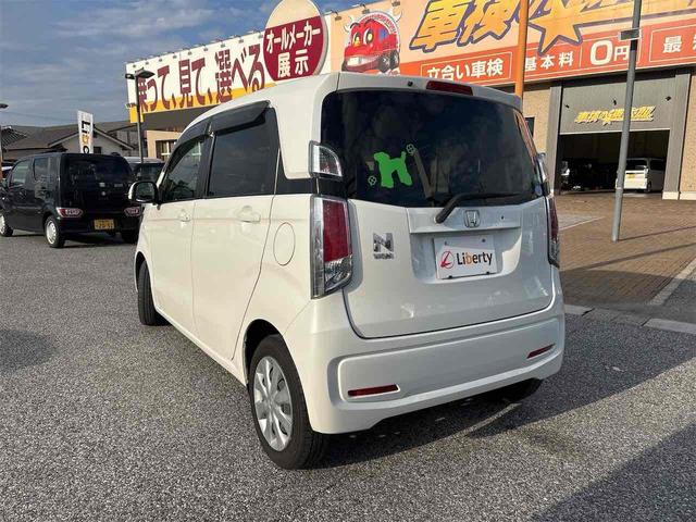 ホンダ N-WGN 20枚目