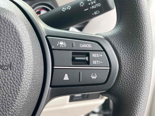 Ｎ－ＢＯＸ ベースグレード　バックカメラ　両側スライド・片側電動　クリアランスソナー　オートクルーズコントロール　レーンアシスト　オートライト　スマートキー　電動格納ミラー　ベンチシート　ＣＶＴ　ＥＳＣ　チップアップシート（12枚目）