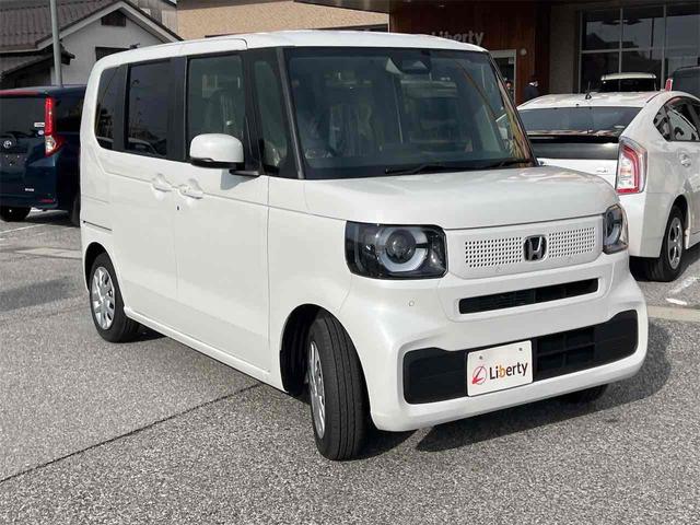 Ｎ－ＢＯＸ ベースグレード　バックカメラ　両側スライド・片側電動　クリアランスソナー　オートクルーズコントロール　レーンアシスト　オートライト　スマートキー　電動格納ミラー　ベンチシート　ＣＶＴ　ＥＳＣ　チップアップシート（15枚目）