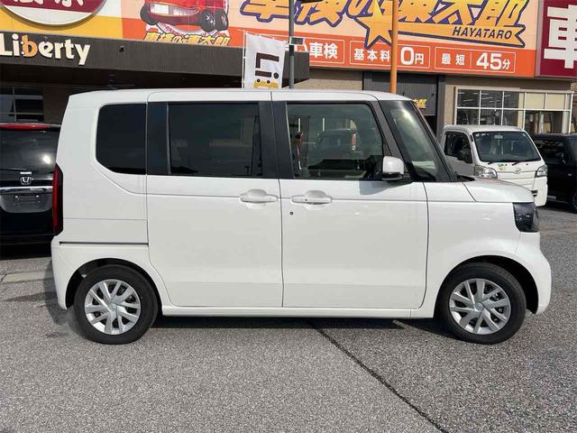 Ｎ－ＢＯＸ ベースグレード　バックカメラ　両側スライド・片側電動　クリアランスソナー　オートクルーズコントロール　レーンアシスト　オートライト　スマートキー　電動格納ミラー　ベンチシート　ＣＶＴ　ＥＳＣ　チップアップシート（16枚目）