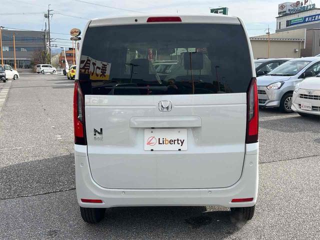 Ｎ－ＢＯＸ ベースグレード　バックカメラ　両側スライド・片側電動　クリアランスソナー　オートクルーズコントロール　レーンアシスト　オートライト　スマートキー　電動格納ミラー　ベンチシート　ＣＶＴ　ＥＳＣ　チップアップシート（18枚目）