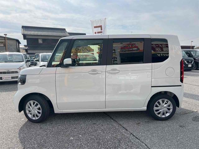 Ｎ－ＢＯＸ ベースグレード　バックカメラ　両側スライド・片側電動　クリアランスソナー　オートクルーズコントロール　レーンアシスト　オートライト　スマートキー　電動格納ミラー　ベンチシート　ＣＶＴ　ＥＳＣ　チップアップシート（20枚目）