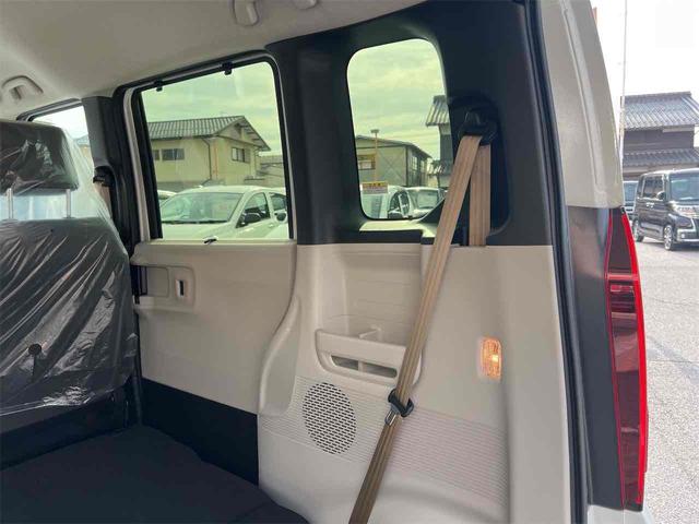 Ｎ－ＢＯＸ ベースグレード　バックカメラ　両側スライド・片側電動　クリアランスソナー　オートクルーズコントロール　レーンアシスト　オートライト　スマートキー　電動格納ミラー　ベンチシート　ＣＶＴ　ＥＳＣ　チップアップシート（29枚目）