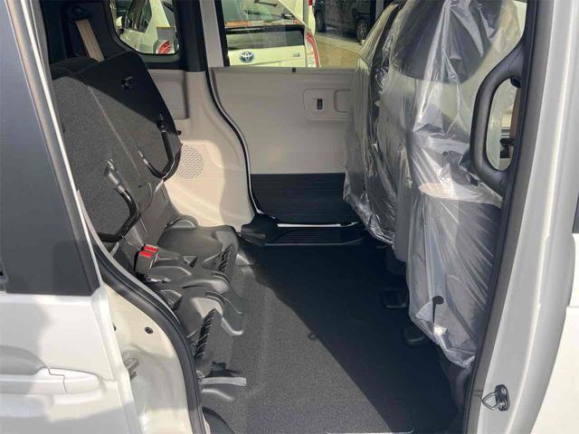 Ｎ－ＢＯＸ ベースグレード　バックカメラ　両側スライド・片側電動　クリアランスソナー　オートクルーズコントロール　レーンアシスト　オートライト　スマートキー　電動格納ミラー　ベンチシート　ＣＶＴ　ＥＳＣ　チップアップシート（32枚目）