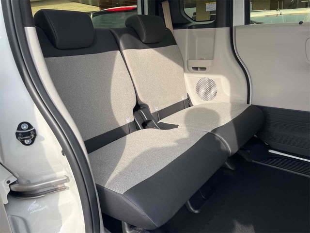 Ｎ－ＢＯＸ ベースグレード　バックカメラ　両側スライド・片側電動　クリアランスソナー　オートクルーズコントロール　レーンアシスト　オートライト　スマートキー　電動格納ミラー　ベンチシート　ＣＶＴ　ＥＳＣ　チップアップシート（34枚目）