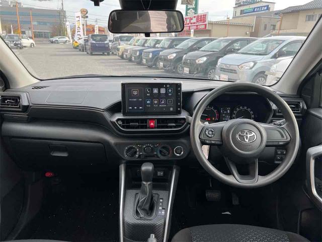 トヨタ ライズ 5枚目