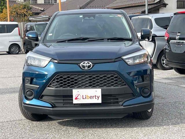 トヨタ ライズ 14枚目