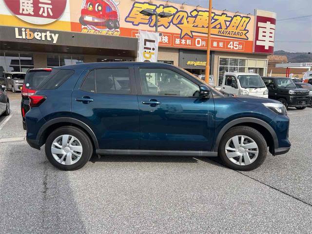 トヨタ ライズ 16枚目