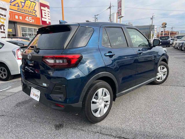 トヨタ ライズ 17枚目