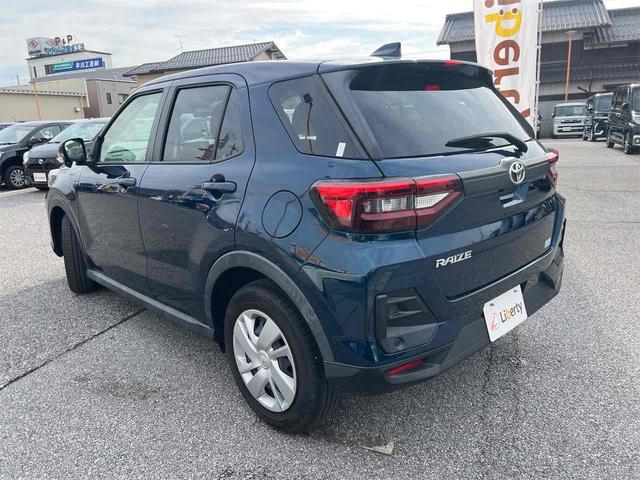 トヨタ ライズ 19枚目