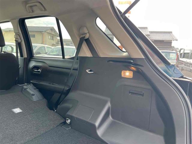 トヨタ ライズ 31枚目